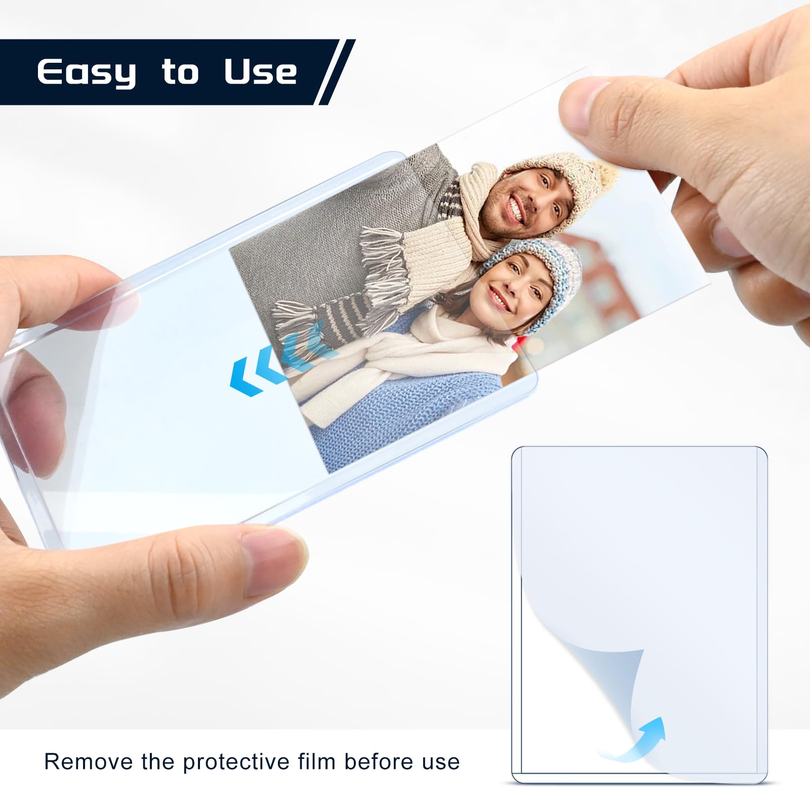 25-50 Stück Hartschalen-Karten – Card Penny Sleeve Bewertung und Preis