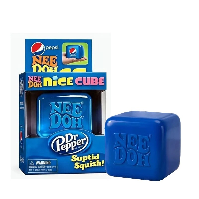 2026 Neuer NeeDoh Nice Cube Tr – Fidget Cube Original Bewertung und Preis
