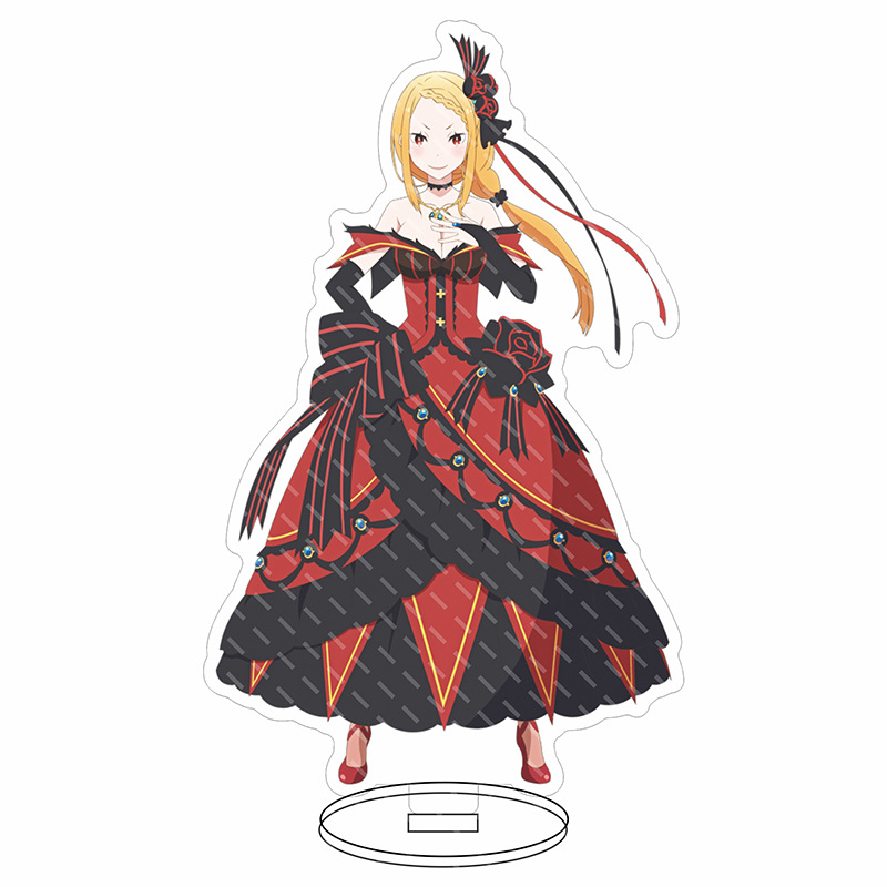 16CM Anime Re:Zero−Starting Li – Figma Stand Set Bewertung und Preis