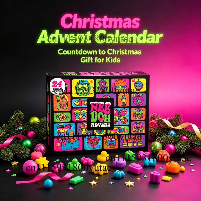 Weihnachts-Adventskalender Bli – Fidget Cube Original Bewertung und Preis