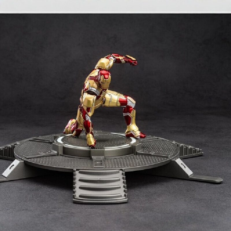 Zhongdong Marvel Iron Man MK31 – Action Figure Stand Bewertung und Preis