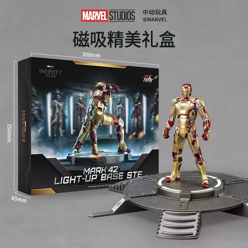 Zhongdong Marvel Iron Man MK31 – Action Figure Stand Bewertung und Preis