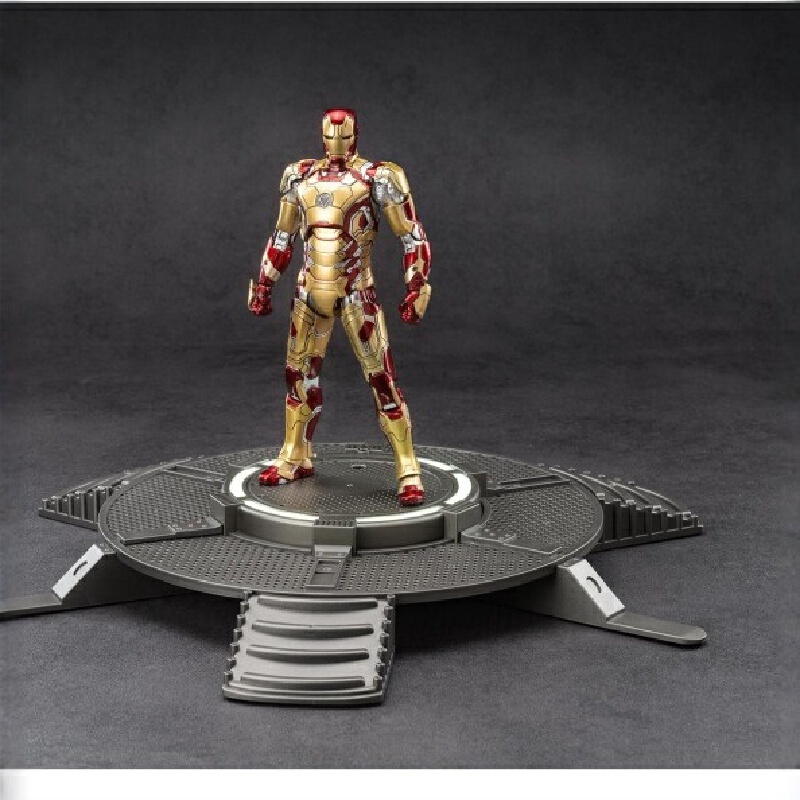 Zhongdong Marvel Iron Man MK31 – Action Figure Stand Bewertung und Preis